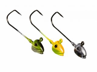 Gunki G Fish Loaded Heads